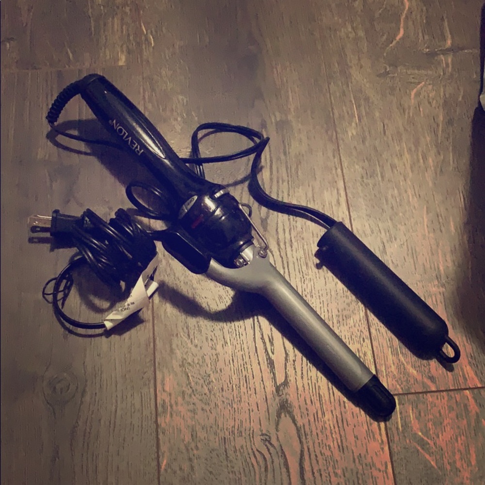Revlon 1/2in Curling Iron